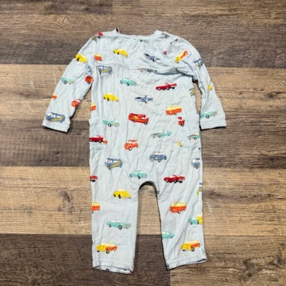 Angel Dear Cars Romper 6-12 Months - Picture 3 of 4